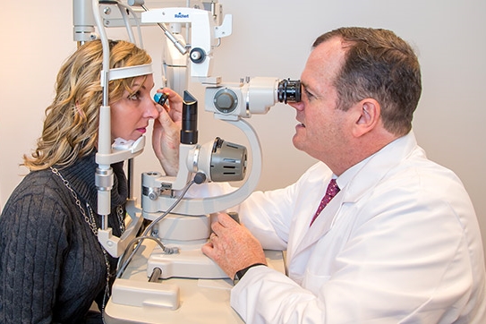 eye care services